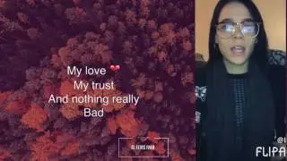 LILA CRUZ  TEN TOES CHALLENGE  LYRICS