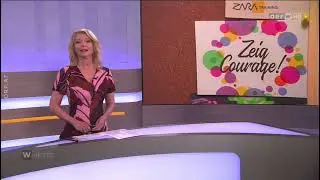 ORF Wien Heute, Rassismus Report 2022 - ZARA: Mehr Rassismus-Betroffene