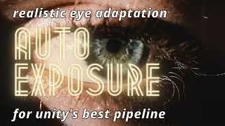 Auto Exposure: Unity Asset | Release 1.2 - Metering Masks