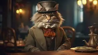 a classical mix for true gentleman.