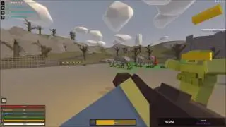 Unturned Hordes Silo 22