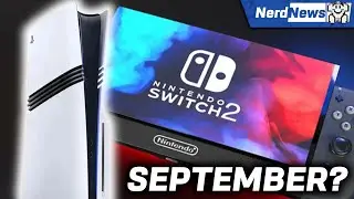 Switch 2 + PS5 Pro: Kommt der große September?