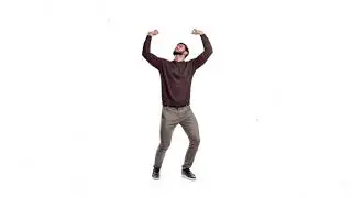 Stock Photo Dancing To Super Mario World Song