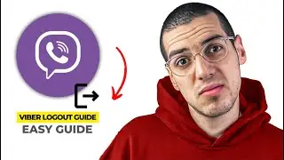 How To Log Out from Viber Account (2025 update) - Quick & Easy!