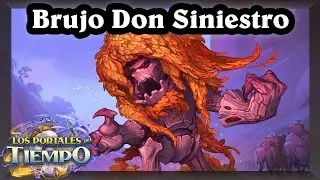 Este es el deck de Brujo que esperaba tanto tiempo [Hearthstone]