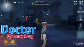 Doctor Gameplay | Leo's Memory | Identity V