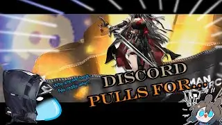 [Arknights] Discord now Pulls for a Lord Lady (?)