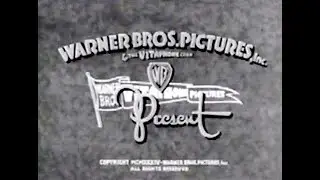 Merrie Melodies - Original Titles/Openings (1934)
