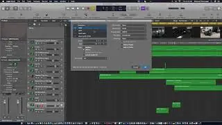 Bouncing In Logic Pro X