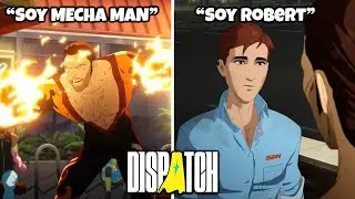 DISPATCH - Telling Team Z You're Mecha Man vs. Keeping It a Secret (Episode 5)