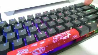 HyperX Alloy Origins 65 Sound Keys