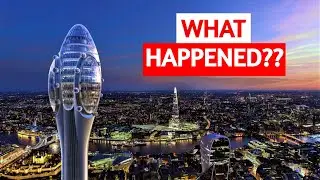 World's Weirdest Skyscraper | The Tulip in London