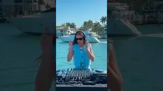 Sailing into Miami Music Week like😎☀️ full set available soon 