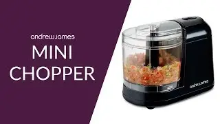 Andrew James - Mini Chopper