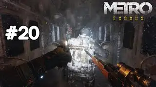 Metro Exodus➤ В Новосибирском метро