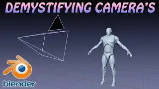 Multiple Cameras in Blender | Render From Any Angle