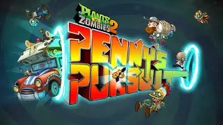 PVZ2 Penny's Pursuit   Zomboss x 3   Plants Vs Zombies 2