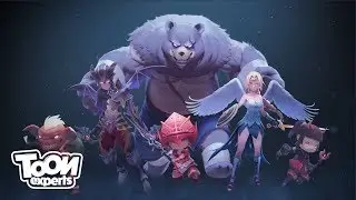 ARENA Allstars Game Teaser | Toon Experts