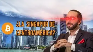 BITCOIN CITY:  La apuesta riesgosa para El Salvador de BUKELE