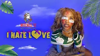 Mitchell TZ - I Hate Love (Official music audio)