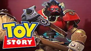 DOTA 2: Axe New Hero
