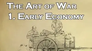 AOE2:DE | The Art of War Challenges | #1 Early Economy