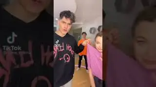 прикол с Мишей Вайсом и Яной и Егориком
