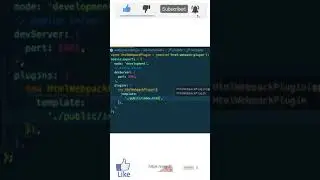 10 Micro Frontends with Webpack 5: html webpack plugin  