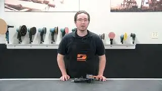 Dynabrade How To Change Mini NitroFile Contact Arm