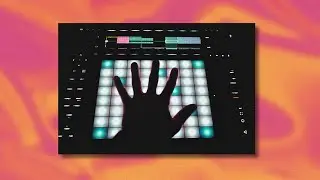 Trip, Push, Trip, Push... (Ableton Push 3 Standalone Performance)