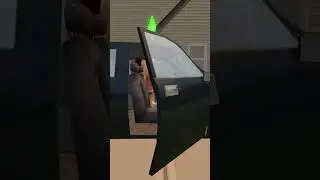 Pet Rides in Front Seat with Owner | The Sims 2 