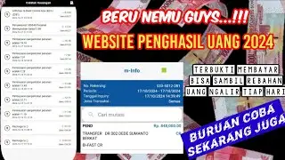 Website Penghasil Uang Ngalir Tiap Hari Buraun Daftar Sekarang Juga