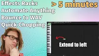 10 More Ways To Improve Workflow in Under 5 minutes | FL Studio 21