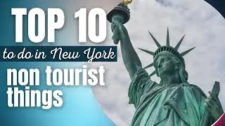 Non-Tourist Things to do in New York