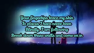 Marshmello ft. Selena Gomez - Wolves (Lyric Video)