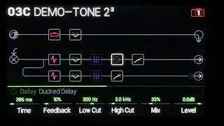 Line 6 Helix - Demo-Tone (Clean) Demo!!!