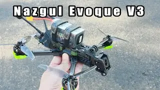 iFlight Nazgul Evoque F5 V3 Review