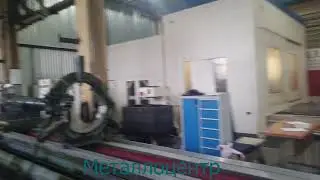 Изготовление валов до 8 метров