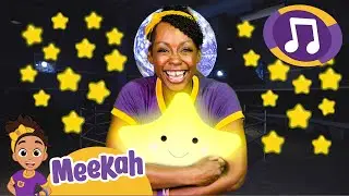 Meekah's Twinkle Twinkle Star | Meekah Songs | Educational Videos for Kids | Blippi & Meekah Kids TV