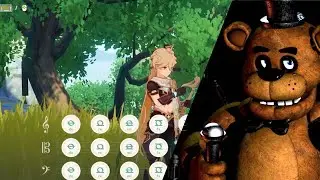 [Windsong Lyre] Toreador March (Freddy Fazbear Theme)