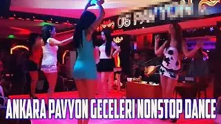 ANKARA PAVYON GECELERI  👀 TURKISH DANCE CHALLENGE 2020