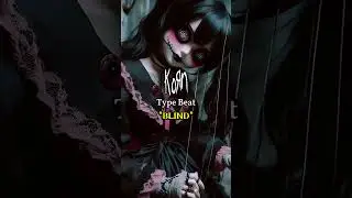 Making a korn type beat 🤘 #musicproducer #musicproducers #producerlife #typebeats  #reaperdaw