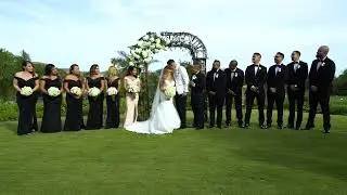 Chris & Mary’s Wedding Highlights May 18th, 2019. Dance Floor was 🔥 Video Credit: @navproductions