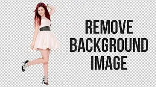 How to Change Background of Photo Online.( Transparent Image Background)