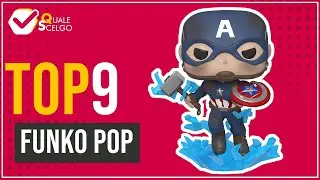 Funko Pop - Top 9 - (QualeScelgo)