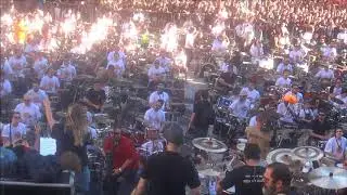 Orquestra de baterias 2018 florianópolis
