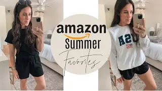 Amazon Summer Favorites
