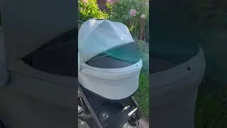 Коляска Cybex Balios S Lux BLK 3 в 1 - Sky Blue