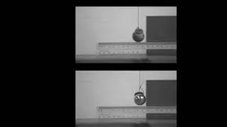 Eddy Current Pendulum