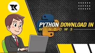 How To Download Python 3.10.4 In Windows | Latest Version | Full HD 1080p